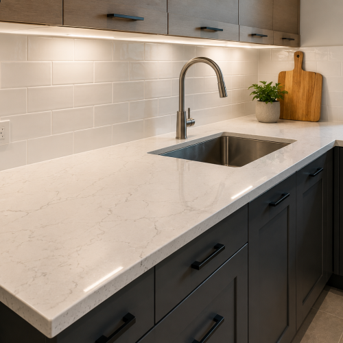 Benchtop replacement