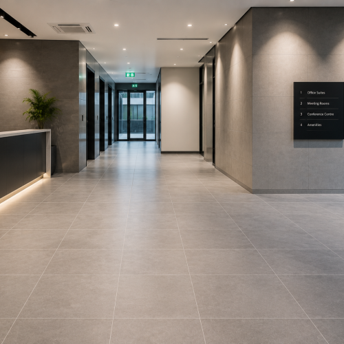 Commercial Tiling
