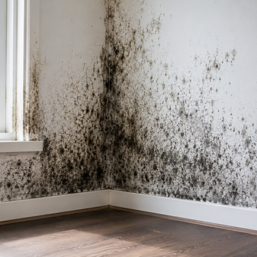 Mould & Mildew Removal