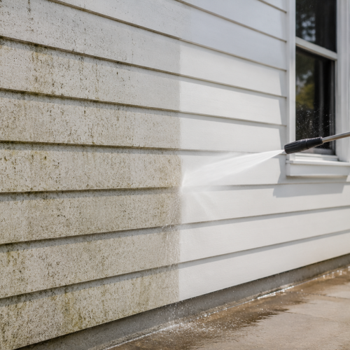 Pre-Paint Surface Cleaning