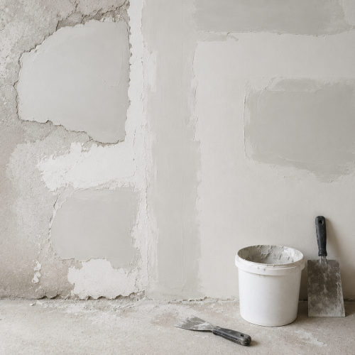 Surface Patching & Repairs