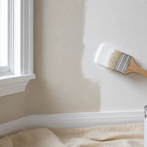 Touch-Up Painting